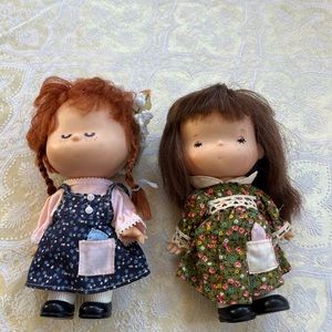 Two Vintage Dolls